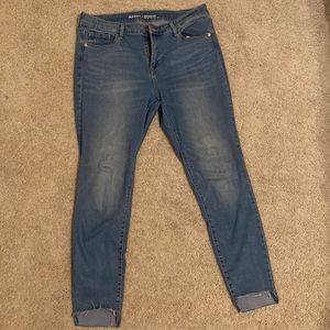 Oldnavy rockstar jeans